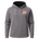 Moorhead Baseball - Gray Hoodie - Left Chest
