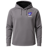 Testing For Rachel - Gray Hoodie - Left Chest