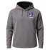 Testing For Rachel - Gray Hoodie - Left Chest
