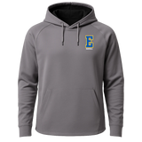 Esko Baseball - Gray Hoodie - Left Chest