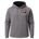 Park Rapids Baseball - Gray Hoodie - Left Chest