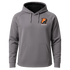 Park Rapids Baseball - Gray Hoodie - Left Chest