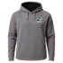 Faribault Baseball - Gray Hoodie - Left Chest