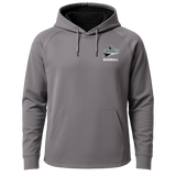 Faribault Baseball - Gray Hoodie - Left Chest