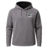 Faribault Baseball - Gray Hoodie - Left Chest