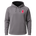 Amboy Softball - Gray Hoodie - Left Chest