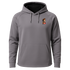 Logan Softball - Gray Hoodie - Left Chest