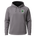 Roseau Baseball - Gray Hoodie - Left Chest