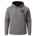Hemp Elite - Gray Hoodie - Left Chest