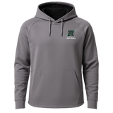 Rock Ridge Softball - Gray Hoodie - Left Chest