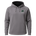 Rock Ridge Softball - Gray Hoodie - Left Chest