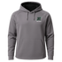 Rock Ridge Softball - Gray Hoodie - Left Chest