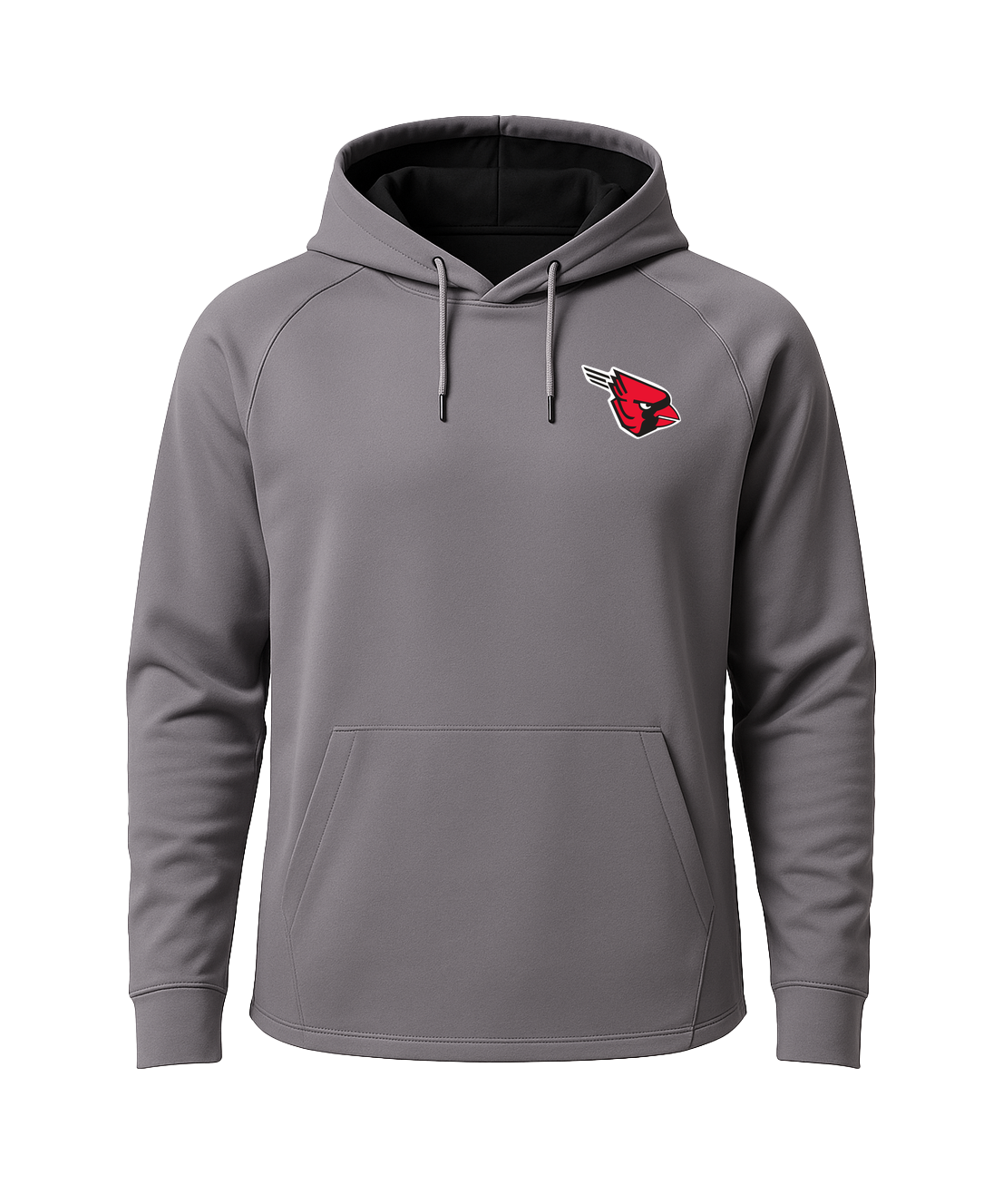 Forreston High School General / Other - Gray Hoodie - Left Chest
