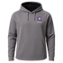 Carlton Wrenshall Softball - Gray Hoodie - Left Chest
