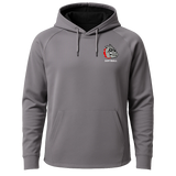 OTC Softball - Gray Hoodie - Left Chest