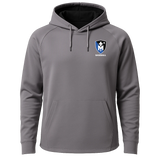 Stella Maris Academy Baseball - Gray Hoodie - Left Chest