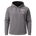 Wisconsin Lutheran Baseball - Gray Hoodie - Left Chest