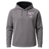 Wisconsin Lutheran Baseball - Gray Hoodie - Left Chest