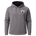 Abingdon Soccer - Gray Hoodie - Left Chest