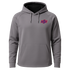 Wells Baseball & Softball - Gray Hoodie - Left Chest