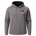 Mille Lacs Softball - Gray Hoodie - Left Chest