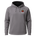 Mille Lacs Softball - Gray Hoodie - Left Chest