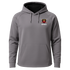 Mille Lacs Softball - Gray Hoodie - Left Chest