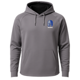 Brainerd Baseball - Gray Hoodie - Left Chest