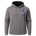 Brainerd Baseball - Gray Hoodie - Left Chest