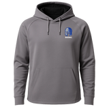 Brainerd Baseball - Gray Hoodie - Left Chest