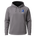 Brainerd Baseball - Gray Hoodie - Left Chest