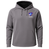 USA Baseball - Gray Hoodie - Left Chest