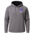 USA Baseball - Gray Hoodie - Left Chest