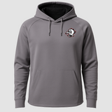 Testing 66 - Gray Hoodie - Left Chest