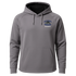 South Ridge Baseball - Gray Hoodie - Left Chest