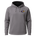 Montevideo Baseball - Gray Hoodie - Left Chest