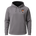 St. Cloud Tech Track & Field - Gray Hoodie - Left Chest