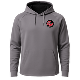 Final Test - Gray Hoodie - Left Chest