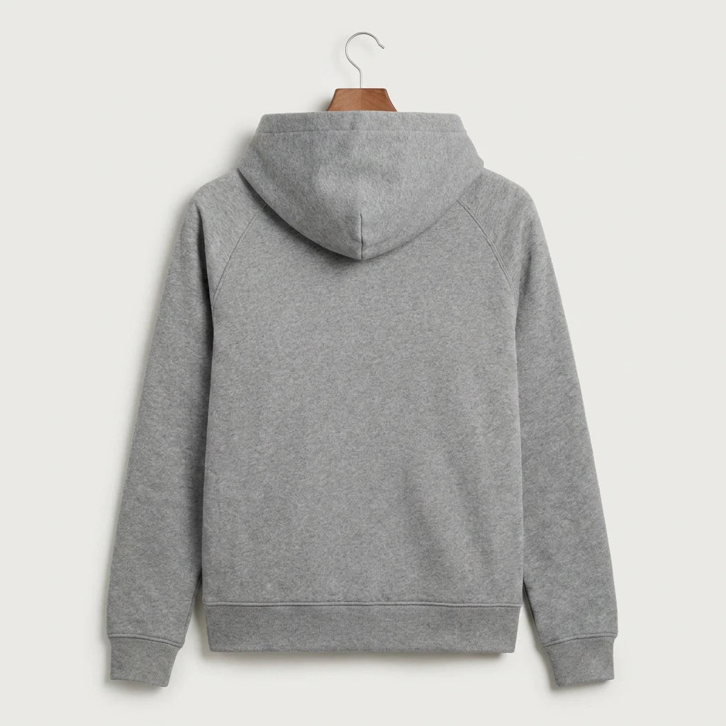 John Marshall High School Cross Country (Coed) - Ultralux Hoodie (back)