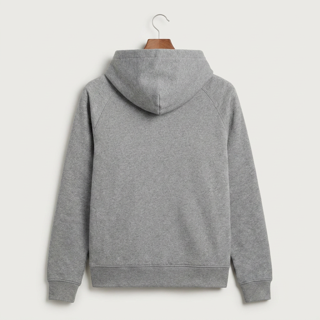 Goodhue High School Volleyball (Girls) - Ultralux Hoodie (back)