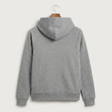 Moline Cheer general - Ultralux Hoodie (back)