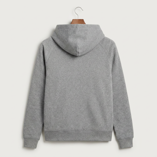 Albany High School Volleyball (Girls) - Ultralux Hoodie (back)