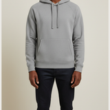 Corona Senior High School Cheer - Ultralux Hoodie (model)