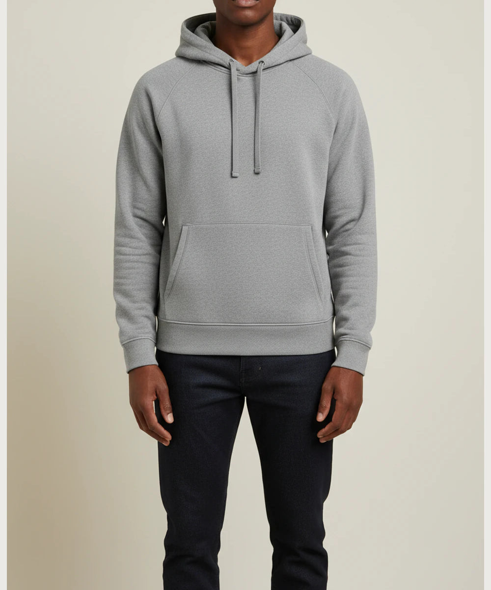 Ashwaubenon High School Football (Boys) - Ultralux Hoodie (model)