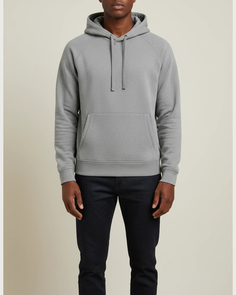 Ashwaubenon High School Football (Boys) - Ultralux Hoodie (model)