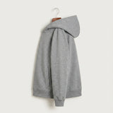 Moline Cheer general - Ultralux Hoodie (side)