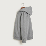 Riverside High School Football general - Ultralux Hoodie (side)