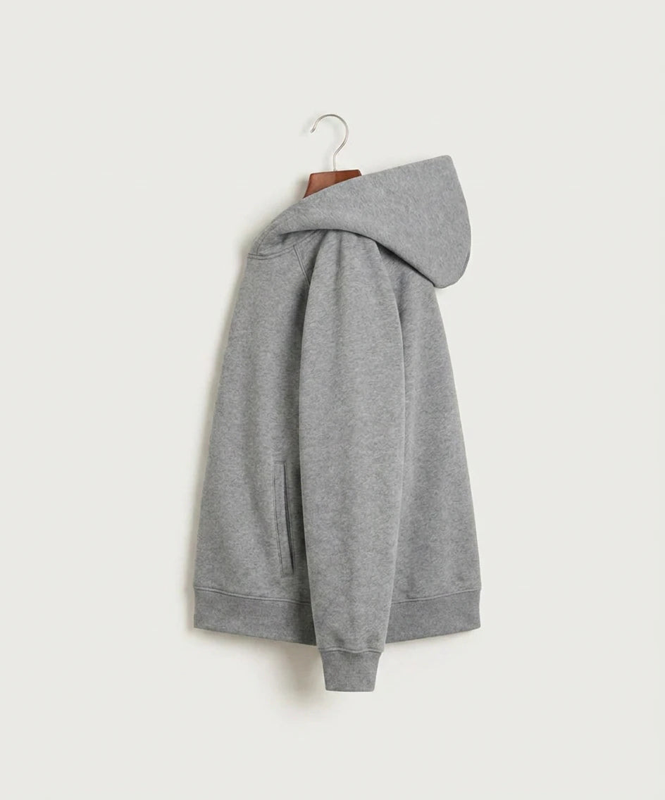 Riverside High School Football general - Ultralux Hoodie (side)