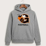 Giltner High School Football - Ultralux Hoodie