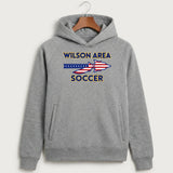 Wilson Area School Soccer Soccer - Ultralux Hoodie